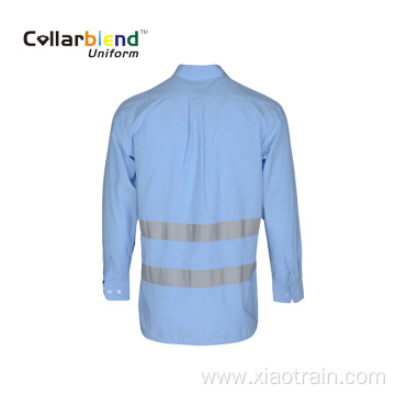 Long Sleeve Reflective Work Cloth